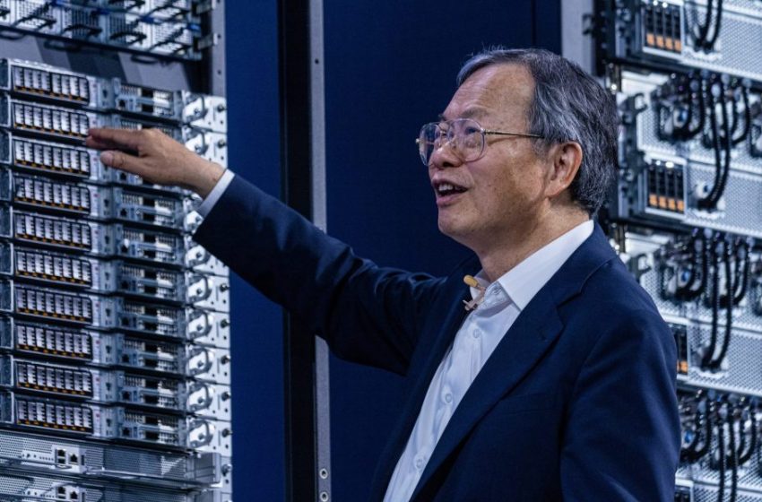  Supermicro’s co-founder was just arrested for allegedly smuggling $2.5 billion in GPUs to China