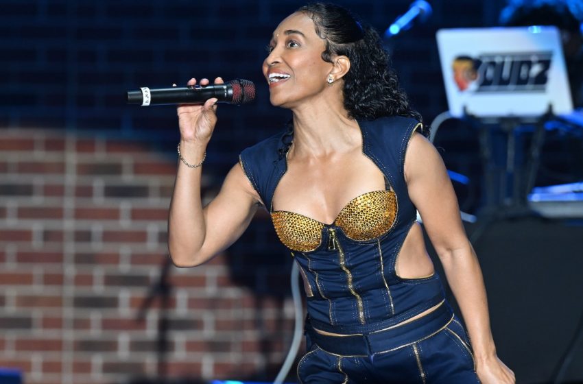  TLC’s Chilli Says She’s ‘Not MAGA’ Amid Controversies