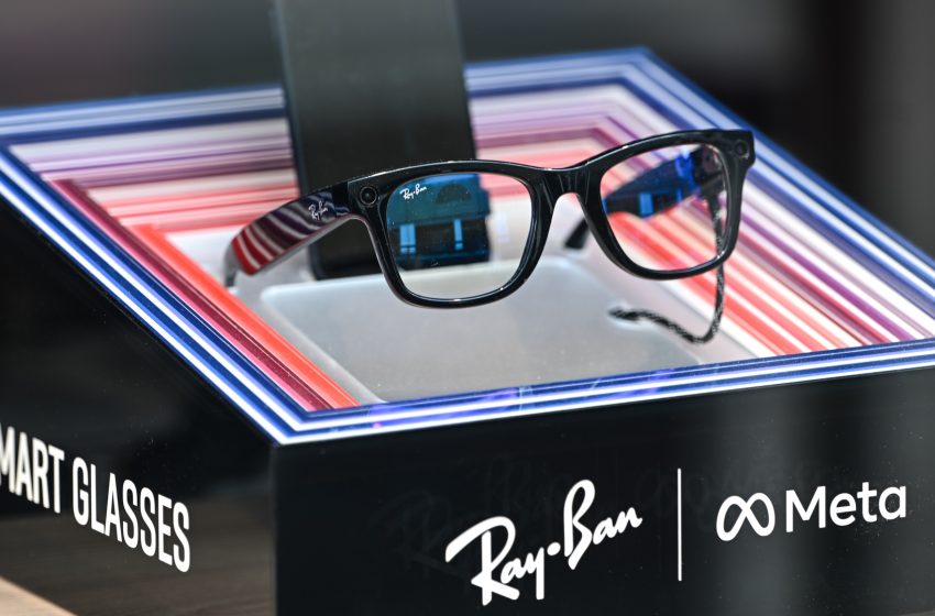  You’re not the only one seeing what you record on Meta smart glasses, contractors say