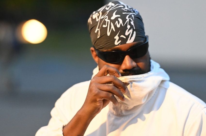  Kanye West Premieres Bully | Pitchfork