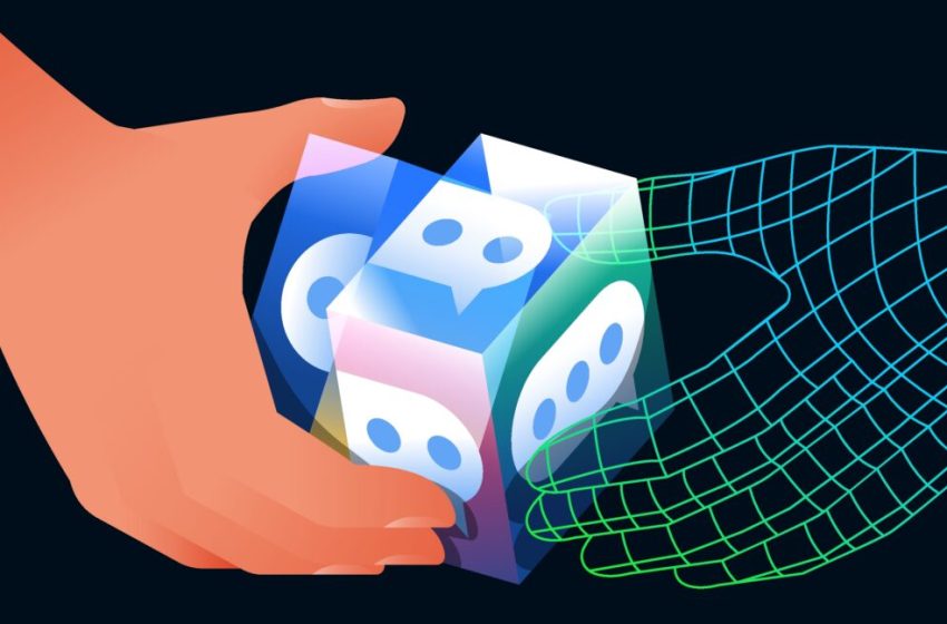  Kagi Translate’s AI answers the question “What would horny Margaret Thatcher say?”