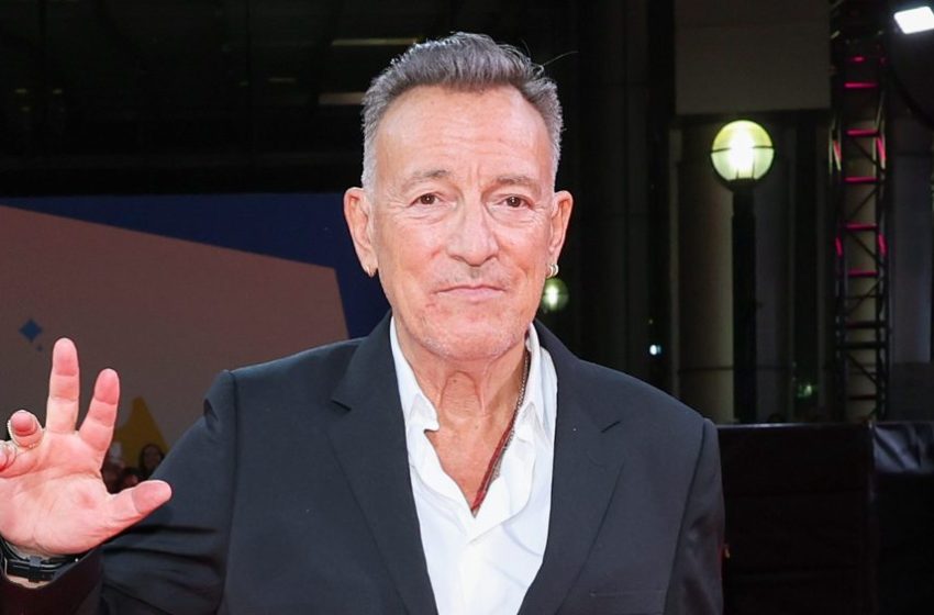 Bruce Springsteen Is Ready for MAGA Backlash Over Slamming Trump