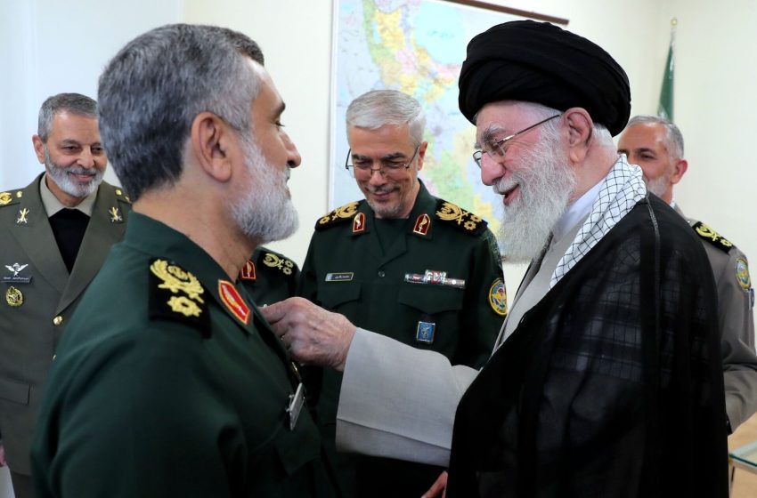  The ‘Fourth Successor’: Iran’s plan for a long war with the US and Israel | US-Israel war on Iran