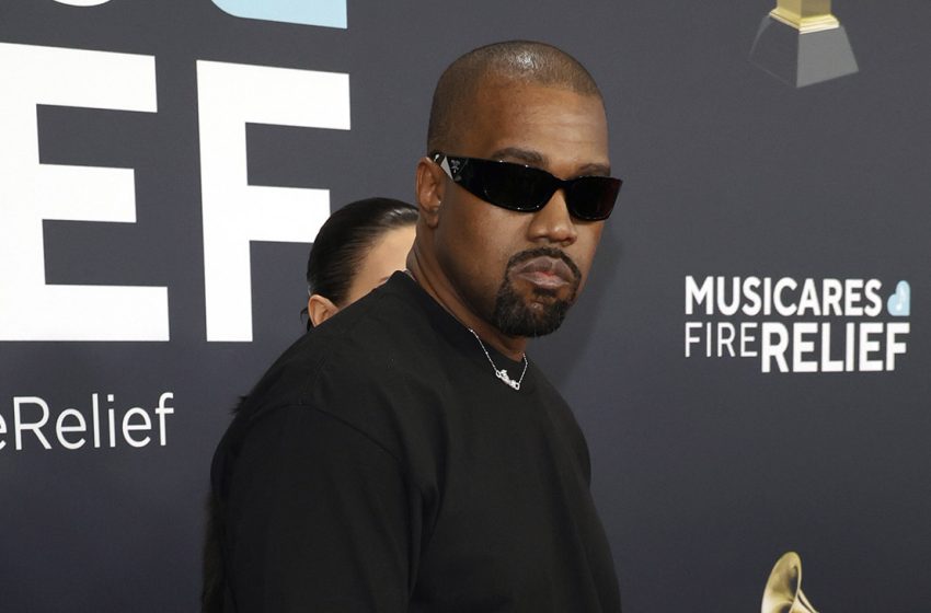  Kanye ‘Ye’ West Struggles to Stay Awake During LA Mansion Trial