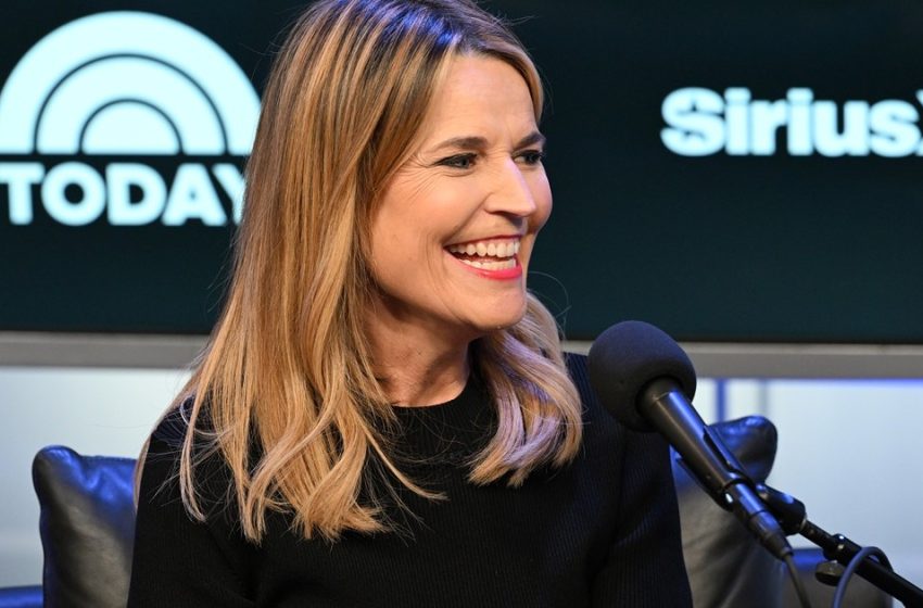  Savannah Guthrie’s ‘Today’ Show Return Wasn’t What It Seemed — Source