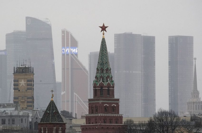  Moscow attacked by over 60 drones in single day, mayor says