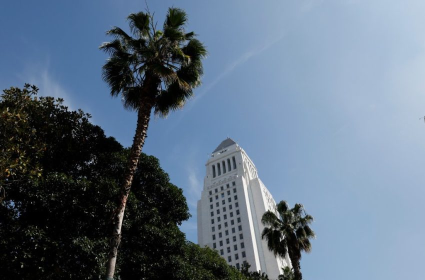  L.A. City Council Approves Measures To Streamline Production
