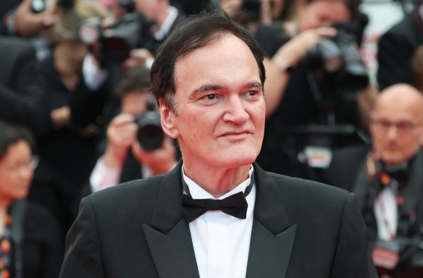 Quentin Tarantino Is Alive & Well Contrary To Misinformation On X