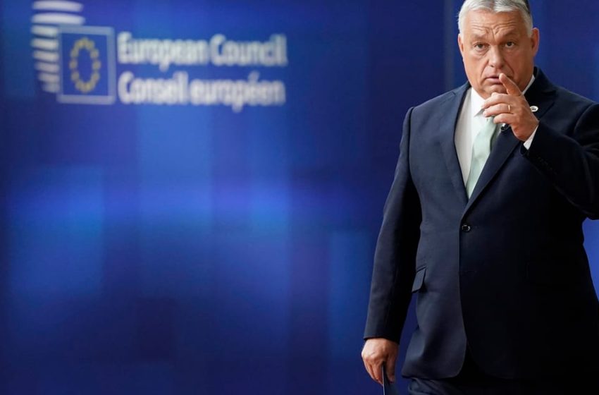  EU hopes Druzhba pipeline deal pushes Orbán to back Ukraine loan – POLITICO