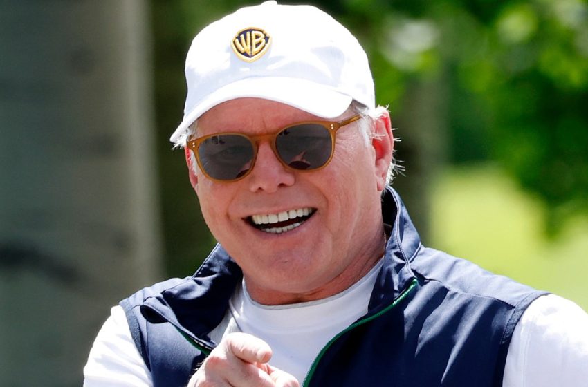 David Zaslav Sells $114 Million in Warner Bros Stock Ahead of Sale