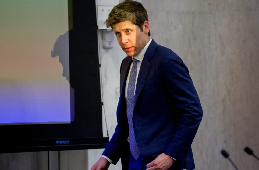  OpenAI Shutting Down Sora Video App