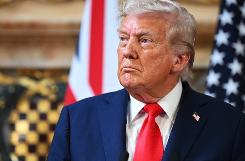  Oil price over $100, markets in freefall, and Iran’s new leader is Trump’s ‘worst case’ scenario