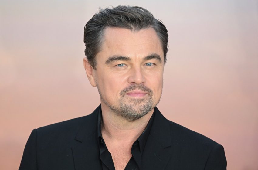  Leonardo DiCaprio to Miss Actor Awards, Shooting Martin Scorsese Film