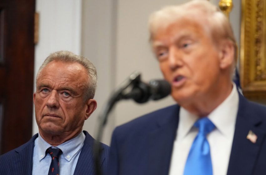  Are vaccines a political winner? A look at the MAGA, MAHA divide