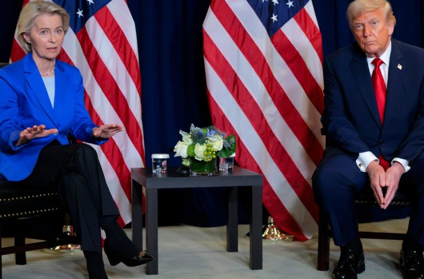  EU scrambles for unity as Iran crisis exposes transatlantic rift – POLITICO