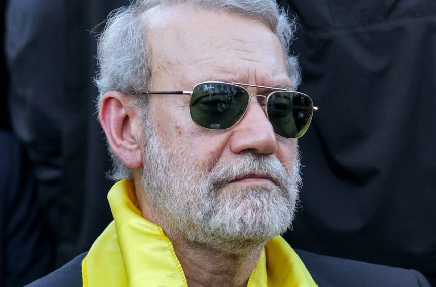  Israel says it killed Iran’s security chief Ali Larijani in overnight airstrike – POLITICO