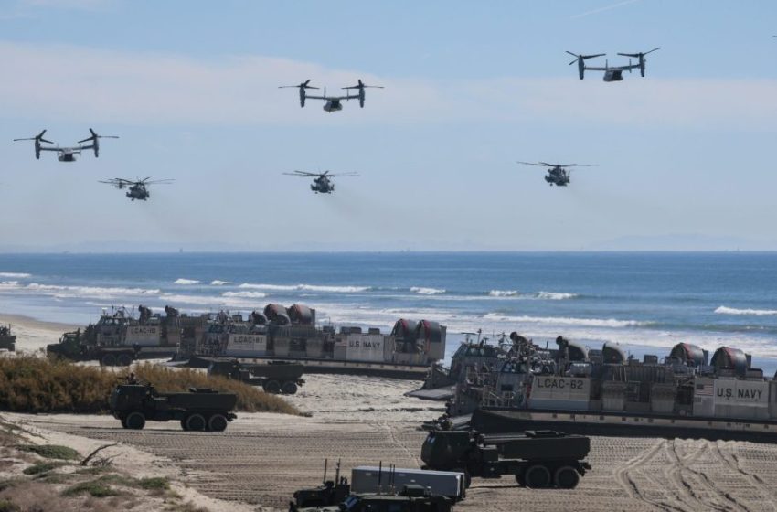  As Trump eyes Hormuz battle, he could give Iran a ‘taste of their own medicine’ with oil blockade