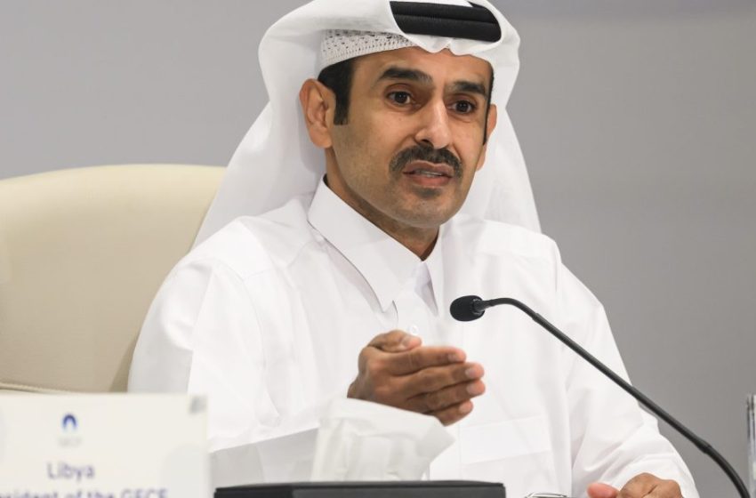  Qatar’s energy minister warns Iran war could bring down global economy