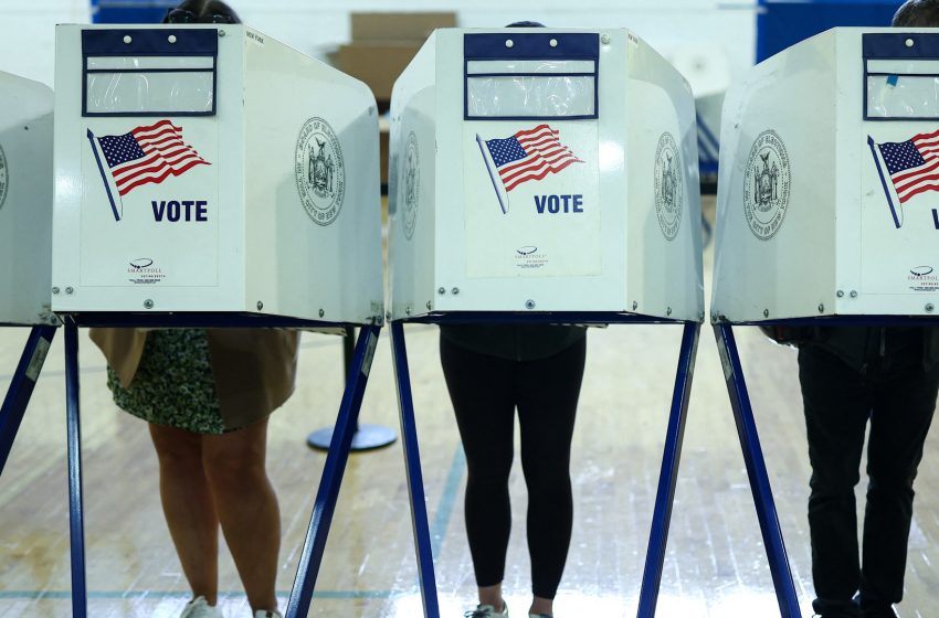  Trump says he’s ‘never heard’ of draft national emergency order over elections