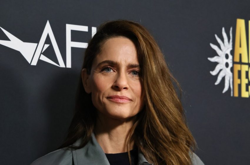  Amanda Peet Reveals Breast Cancer Diagnosis