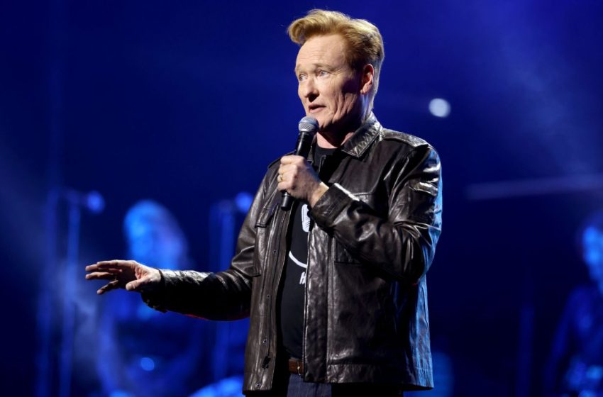  Conan O’Brien Going on Every Podcast to Promote the 2026 Oscars