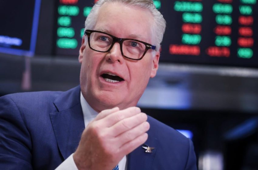  Delta CEO slams politicians over unpaid TSA agents, says workers are being used as ‘political chips’