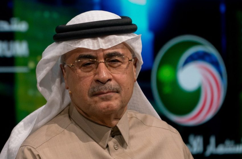  Saudi Aramco CEO warns of ‘catastrophic’ economic effect of Iran war