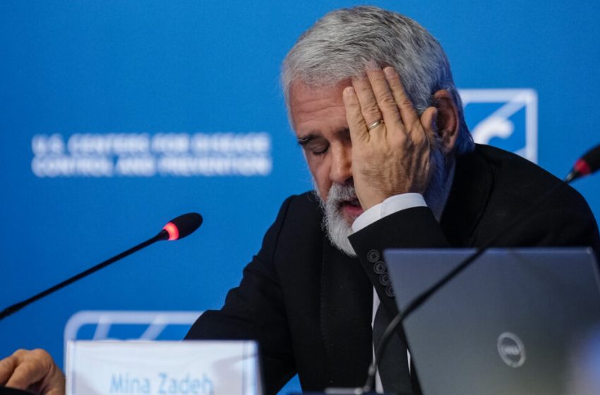  RFK may replace entire panel of CDC vaccine advisors again, ally lets slip