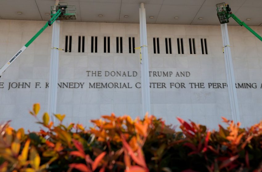  ‘Kennedy Center Honors’ Will Add ‘Trump’ to Name, Move to Smaller Venue