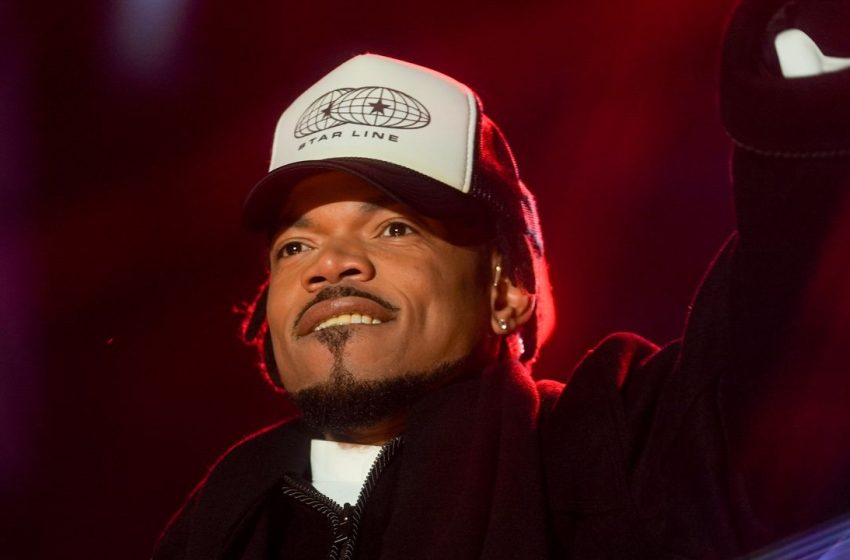  Chance the Rapper Awarded $35 in Countersuit Against Ex-Manager