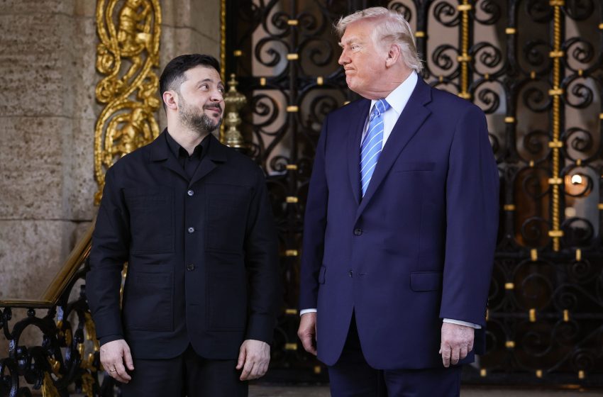  ‘We don’t need Ukraine’s help’ — Trump rebuffs Zelensky’s drone defense offer