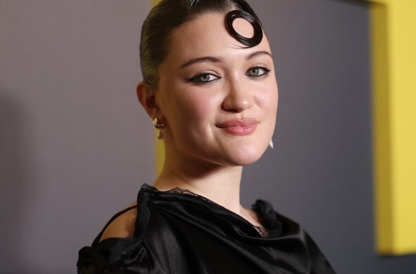  ‘The Pitt’s Isa Briones Joins ‘Just In Time’ on Broadway