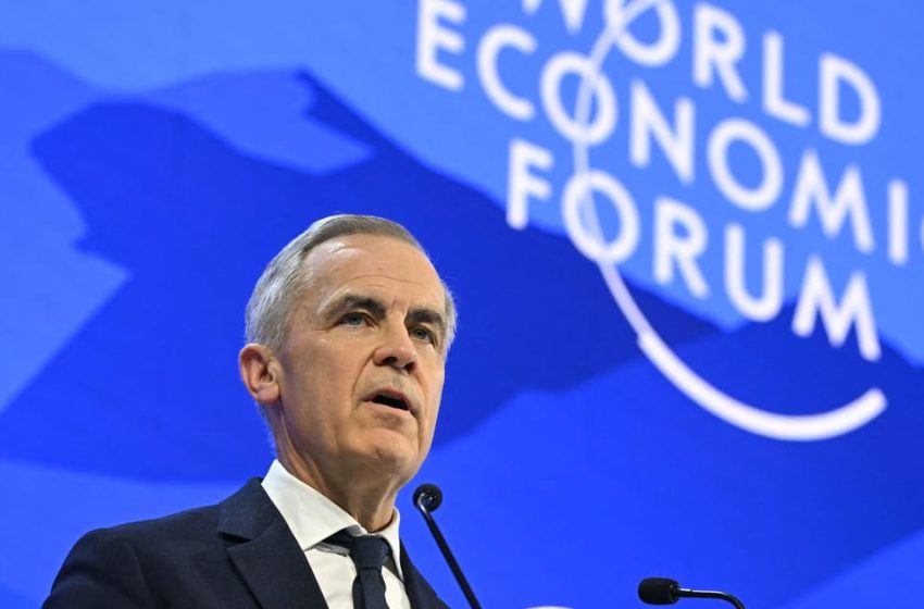  Carney’s mega anti-Trump alliance starts quest to save world trade – POLITICO