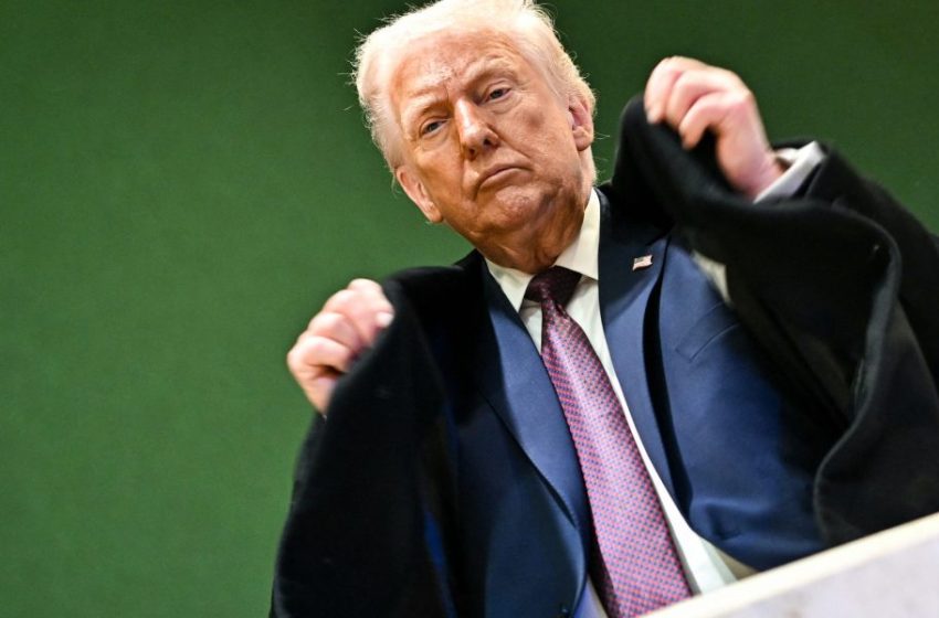  Trump said the U.S. would “run” Venezuela and sell its oil. Now it’s starting to happen