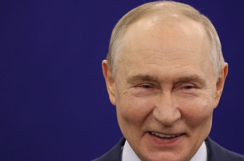  Putin is the real winner in Trump’s Iran war as it puts Russian oil back on the map