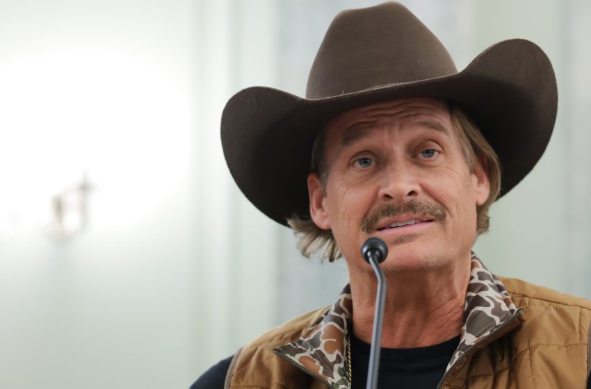  Kid Rock Says Live Nation Lawsuit Should Not Have Been Settled Out Of Court