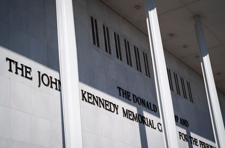  Trump ally out as Kennedy Center president