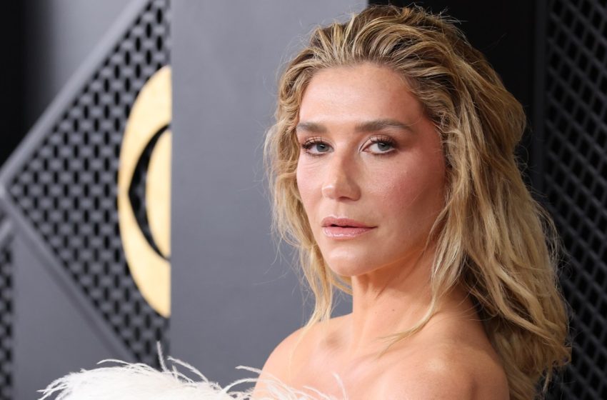  Kesha Slams White House, Donald Trump for Unauthorized Use of ‘Blow’