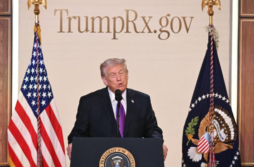  TrumpRx: High expectations, but limited impact a month after launch