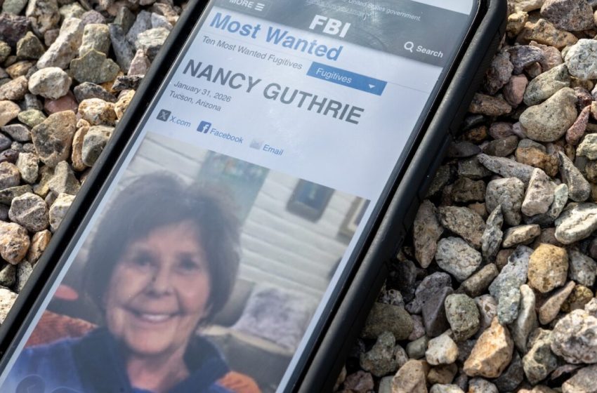  FBI Recovers New Images From Her Cameras