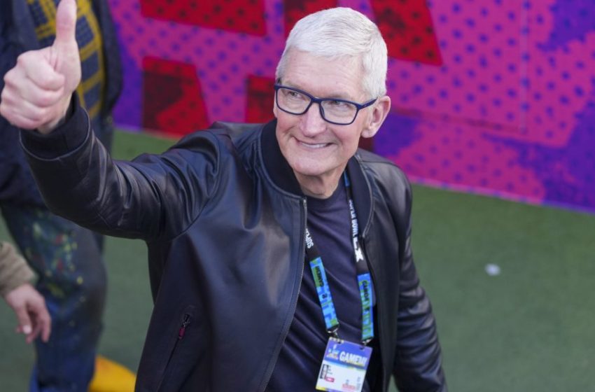  Apple goes down market in its ‘big week’ of product rollouts with iPhone model that’s $200 cheaper than the base