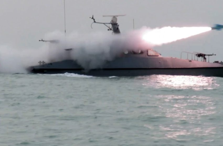  The Strait of Hormuz is an Iranian ‘kill box,’ preventing the U.S. Navy from securing it right now