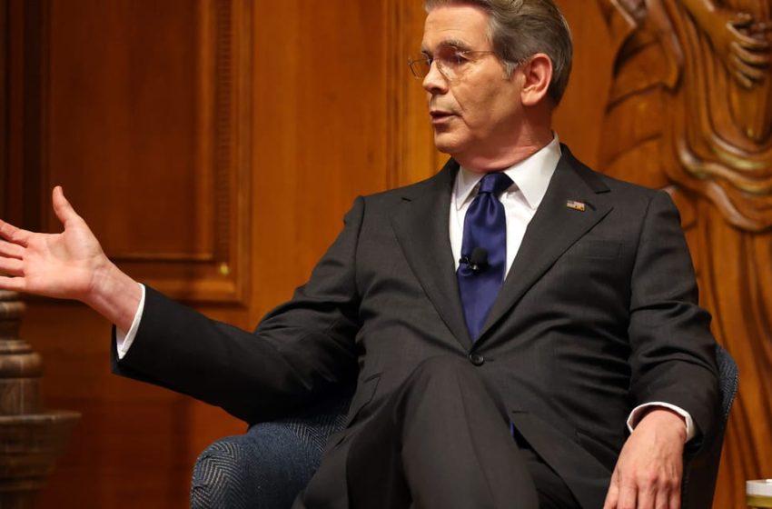  US Treasury Secretary Bessent accuses Spain of putting ‘American lives at risk’ – POLITICO