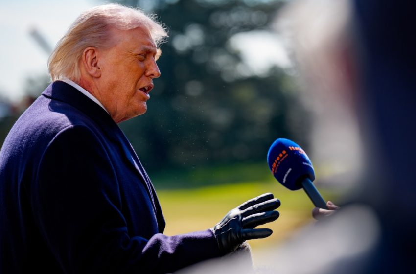  President Trump Bought Netflix Bonds Amid Warners Fight