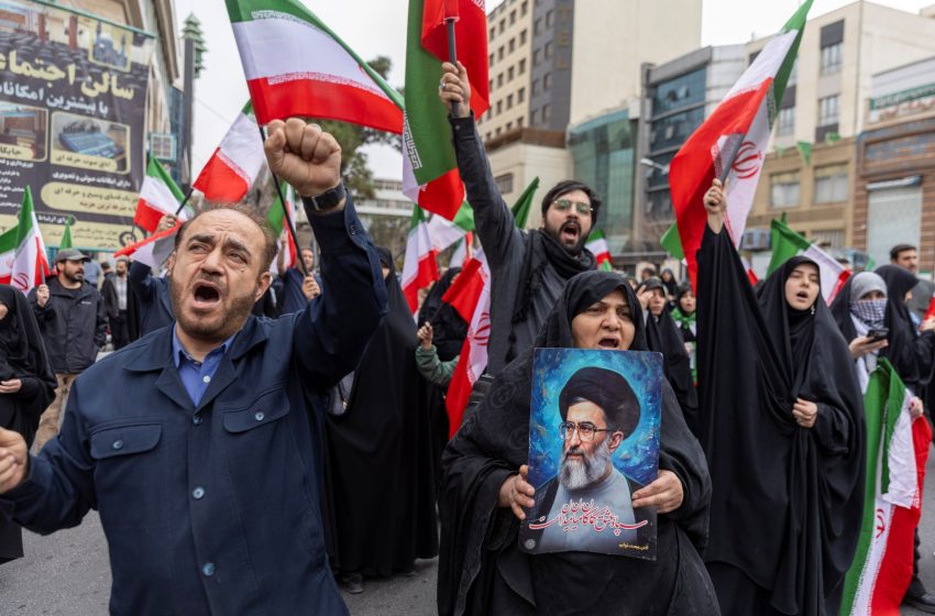  After the strike: The danger of war in Iran