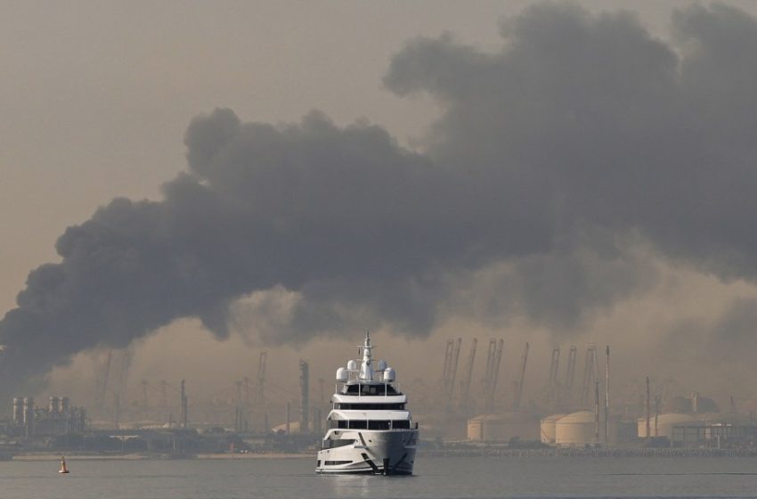  As Iran attacks Dubai, the tax-free haven for the global elite could see ‘catastrophic’ fallout