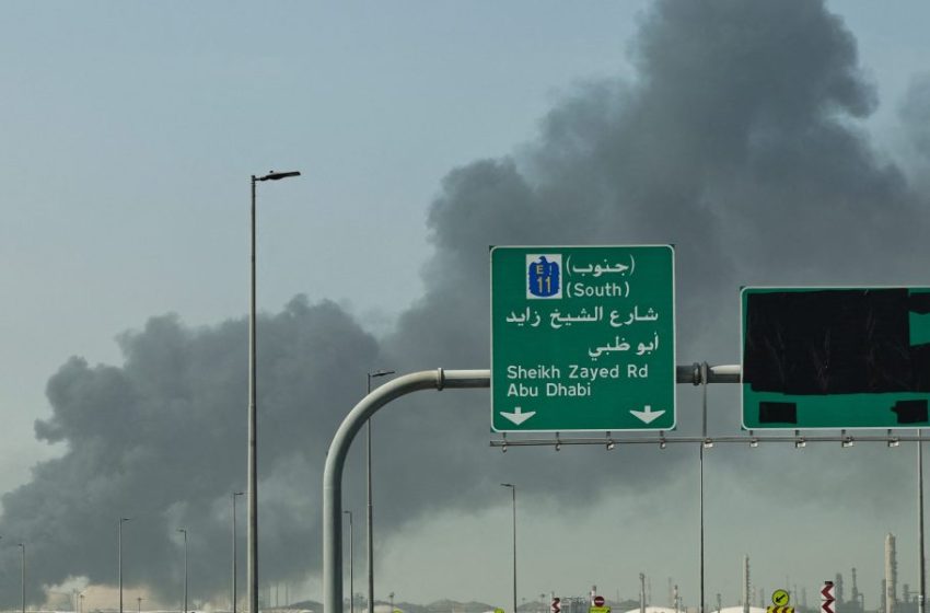  Iranian attacks on Amazon data centers in UAE, Bahrain signal a new kind of war