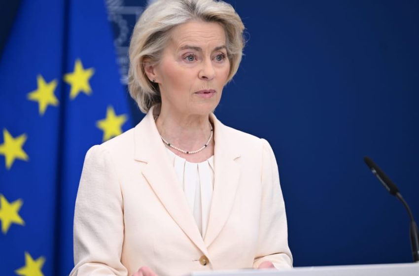  Von der Leyen doubles down in face of energy crisis criticism – POLITICO