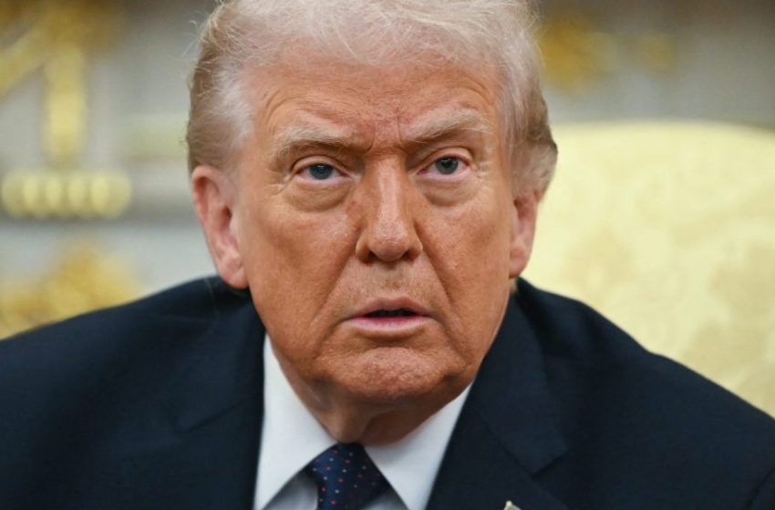  Trump’s $1.7 trillion tariff loss will send national debt to $58 trillion by 2036, think tank says