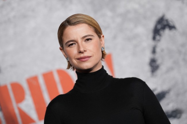  Jessie Buckley Wins Oscar for Best Actress